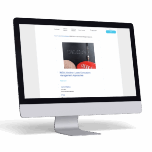 Concussion Training Course Final