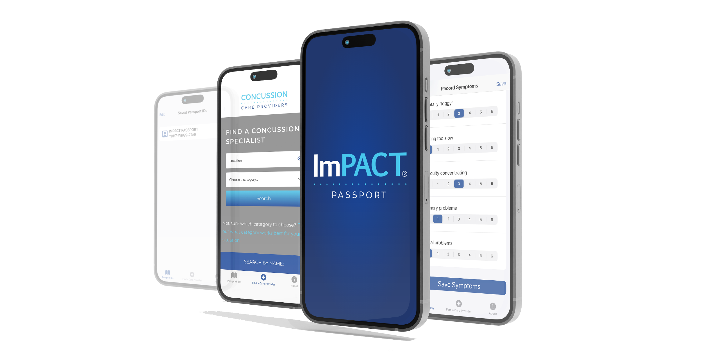 ImPACT Passport Right