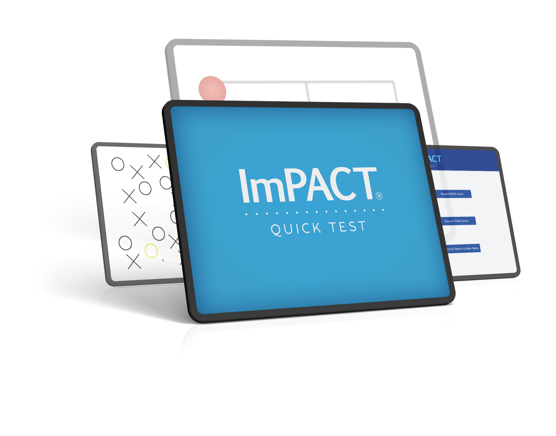 ImPACT Quick Test Left