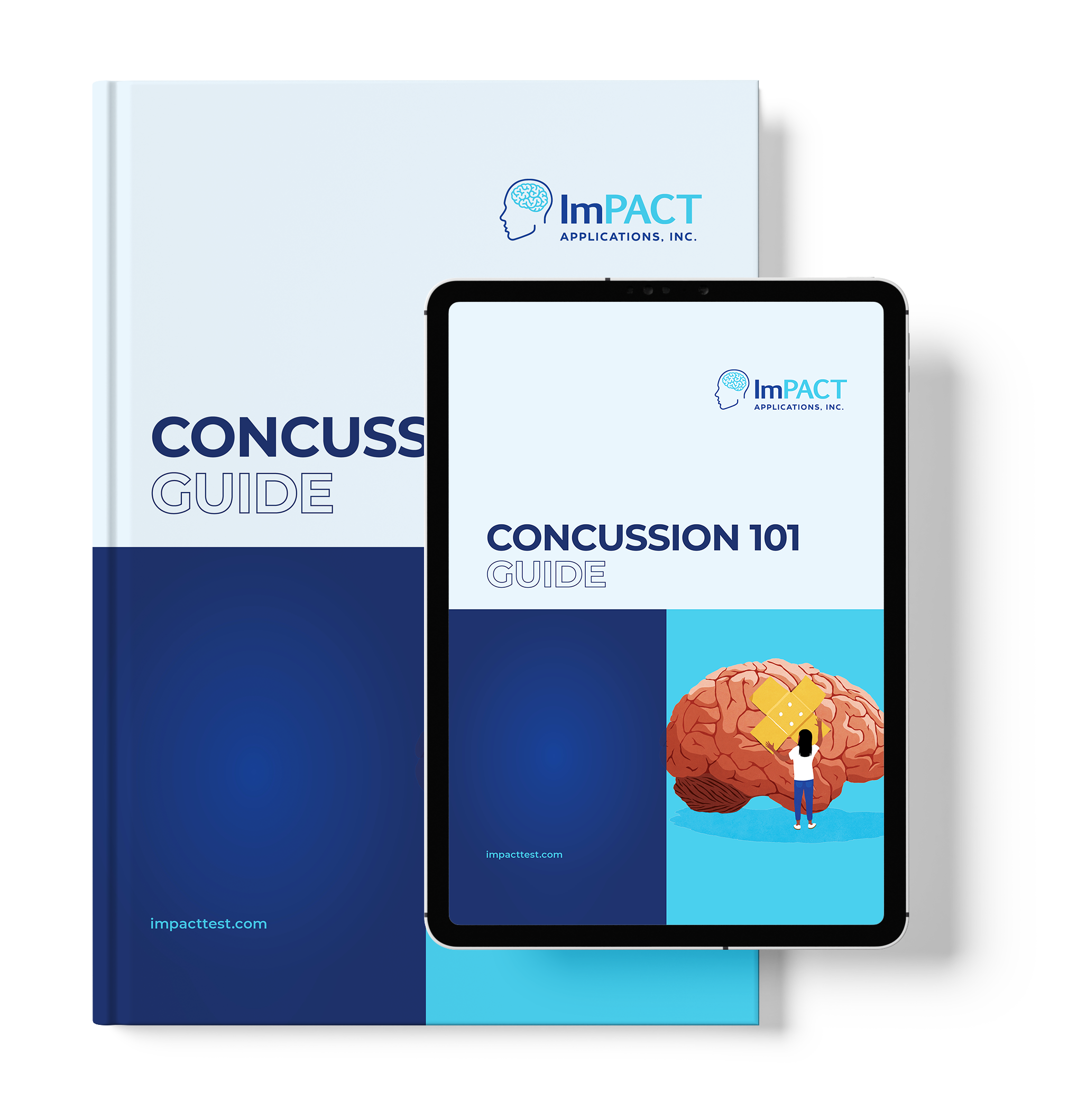 ImpactTest Concussion 101 Guide Mockup
