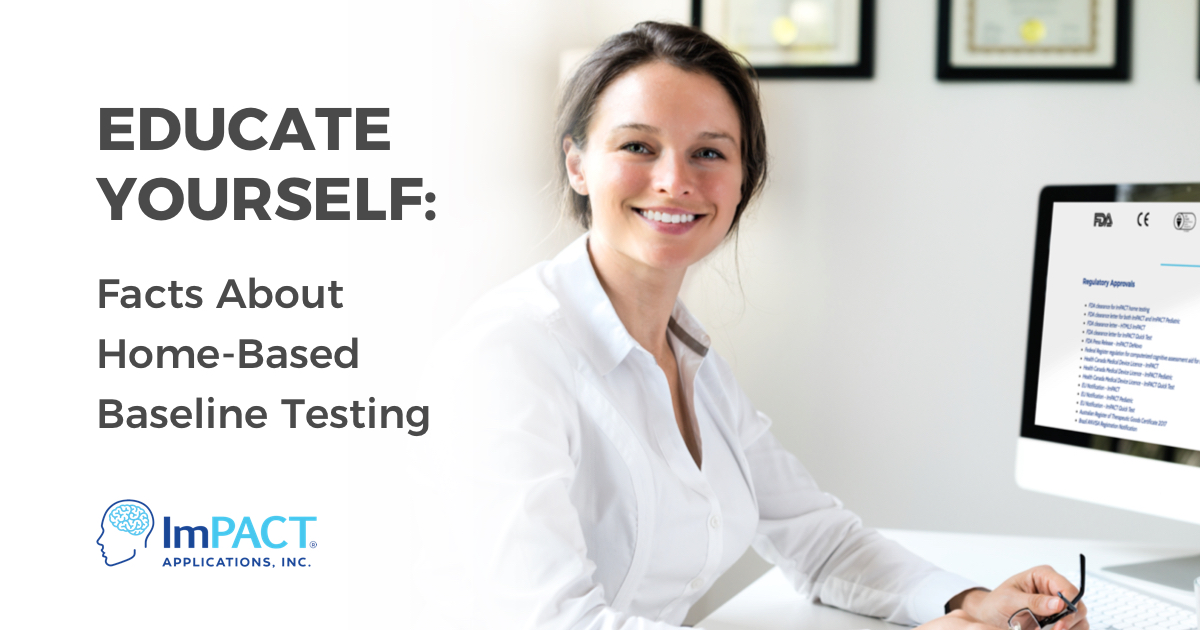 facts-about-baseline-testing-at-home-impact-applications