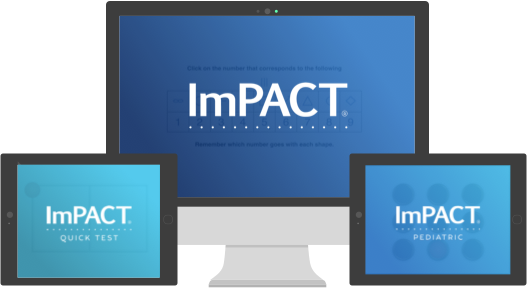 Impact Applications Suite Concussion Management