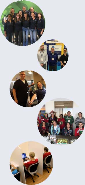 Impact Applications Team Pictures About
