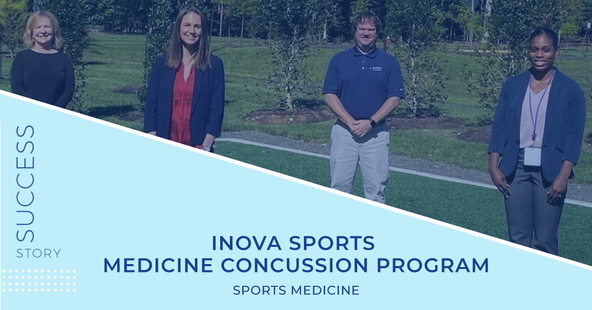 Inova Sports Medicine Concussion Program ImPACT Applications
