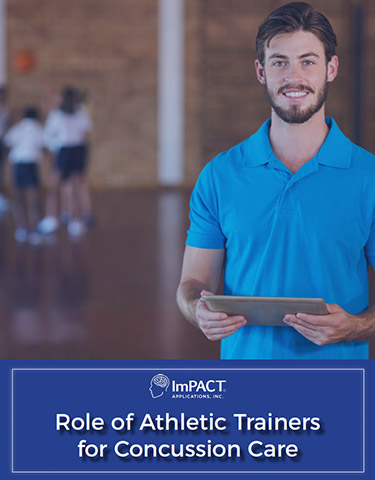 Role of Athletic Trainers For Concussion Care PDF Cover